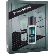 Bruno Banani Made For Men 75ml - Deodorant...