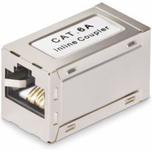 STARTECH SHIELDED RJ45 COUPLER CAT6A...