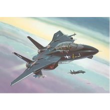 Revell F-14A 'black Tomc at