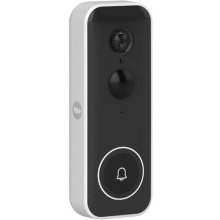 Yale SV-VDB-1A-W doorbell chime Black, White