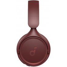 Anker On-Ear HEadphones Soundcore H30i red