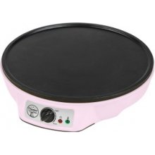 Bestron Cr?pesmaker 30cm ASW602P 1000W pink