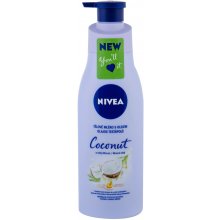 Nivea Coconut & Monoi Oil 200ml - лосьон для...
