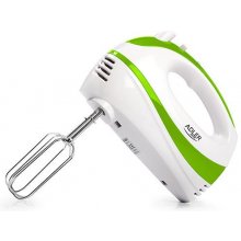 Adler AD 4205G mixer Hand mixer 300 W Green...