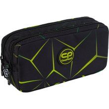 CoolPack пенал, 2 молнии - Primo Quake