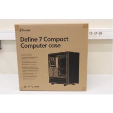 Fractal Design SALE OUT. Define 7 Compact...