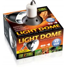 Exo Terra Dome Lighting Fixture, 18cm