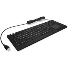 KEYSONIC KSK-6231INEL keyboard USB QWERTZ...