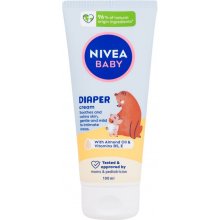 Nivea Baby Diaper Cream 100ml - For Diaper...