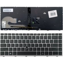 HP Клавиатура : EliteBook 840 G5 846 G5 745...