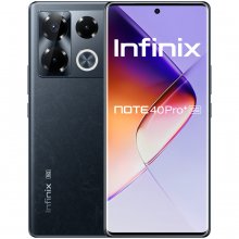 INFINIX Note 40 Pro + 5G 12/ 256GB Obsidian...