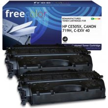 Freecolor Toner HP 05X black CE505XD HY...