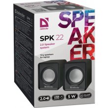 Kõlarid Defender SPK-22 5W 2.0 USB