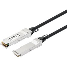 Intellinet QSFP+ 40G Passive DAC Twinax...