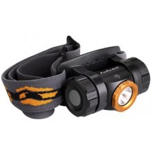 Fenix HL25 flashlight Black, Grey, Orange...