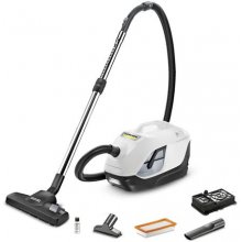 Kärcher DS 6, vacuum cleaner (white/black)