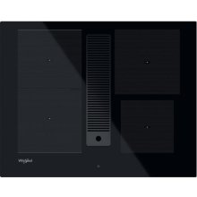 Whirlpool WVH 1065B F KIT Black Built-in 65...