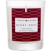 Tommy Hilfiger Scented Candle Berry Rose...