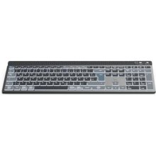 Klaviatuur Hama WK-750 keyboard Home/Office...