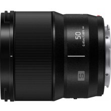 Panasonic Lumix S 50mm f/1.8 White Box...