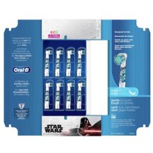 Oral-B Kids 81748450 toothbrush head 8 pc(s)...