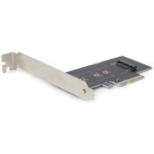 Gembird PEX-M2-01 interface cards/adapter...