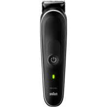 Braun MGK5410 All-in-one trimmer, Black/Grey...