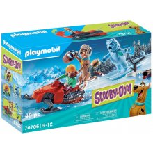 Playmobil SCOOBY-DOO! Adventure m. S. G. -...