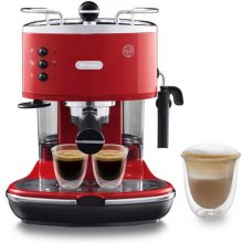 De’Longhi ECO 311.R Manual Espresso machine...