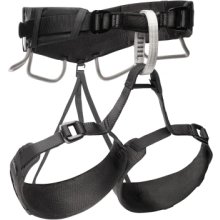 Black Diamond MOMENTUM 4S HARNESS anthracite...