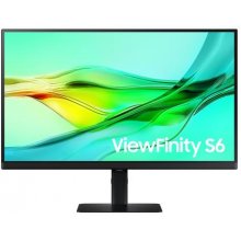 Монитор Samsung LS27D600UAUXEN | 27 " | IPS...