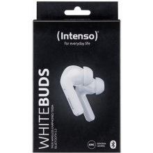 Intenso White Buds T302A Headphones True...