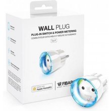 Fibaro | Wall Plug (type F, Schuko) | Apple...