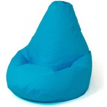 Go Gift Sako bag pouffe Pear blue L 105 x 80...