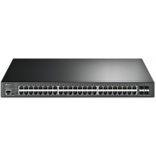 TP-LINK JetStream TL-SG3452XP V1 Switch...