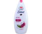 Dove Go Fresh Shower Gel Pomegranate 500ml -...