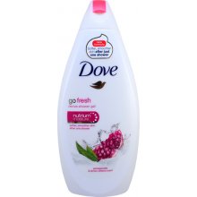 DOVE Go Fresh Shower Gel Pomegranate 500ml -...
