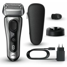 BRAUN Series 8 8517s Trimmer Silver