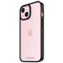 PANZERGLASS ® ClearCase Transparent w. Black...