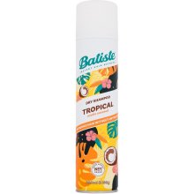 Batiste Tropical 280ml - Dry Shampoo for...