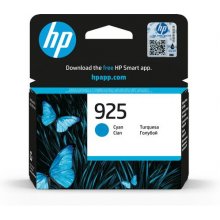 HP 925 Cyan 400 sider Blæk