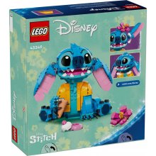 Lego 43249 Disney Classic Stitch