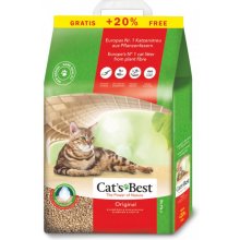 Cat's Best Ökoplus - 10+2 L / 5,2 kg |...