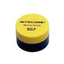 NITECORE FLASHLIGHT ACC SILICON GREASE/5G...