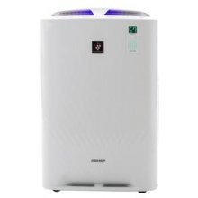 Sharp Home Appliances KC-A60EUW 49 dB White
