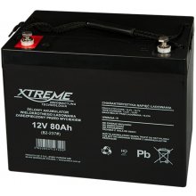 BLOW Gel battery 12V 80Ah XTREME