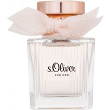 S.Oliver For Her 30ml - Eau de Parfum for...