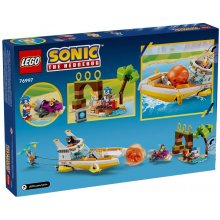 Lego SONIC THE HEDGEHOG 76997 Tail's...