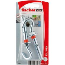 Fischer 98452 screw anchor / wall plug 2...