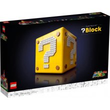 LEGO Super Mario - Fragezeichen-Block aus...